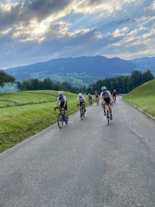 RMC Abendtour @ Polizei Sarnen