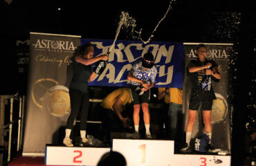PoliCrit Podium